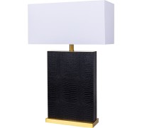 Интерьерная настольная лампа Zulu A5058LT-1PB Arte Lamp