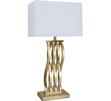 Интерьерная настольная лампа Veil A5061LT-1PB Arte Lamp