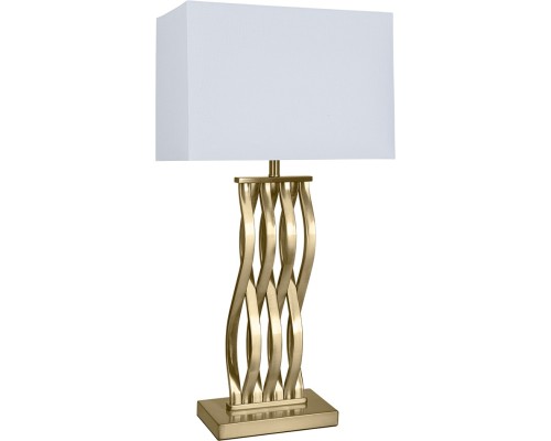 Интерьерная настольная лампа Veil A5061LT-1PB Arte Lamp