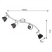 Спот Parry A5062PL-4AB Arte Lamp