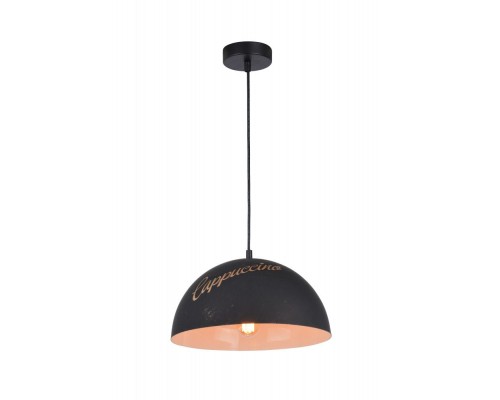 Подвесной светильник Dome A5063SP-1BN Arte Lamp