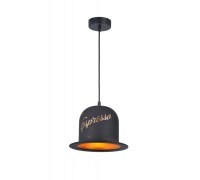 Подвесной светильник Cappello A5064SP-1BN Arte Lamp