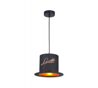 Подвесной светильник Cappello A5065SP-1BN Arte Lamp