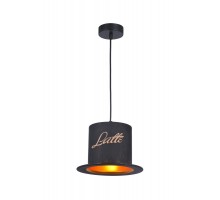 Подвесной светильник Cappello A5065SP-1BN Arte Lamp