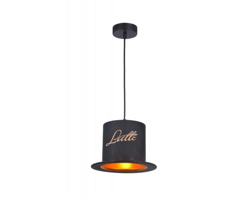 Подвесной светильник Cappello A5065SP-1BN Arte Lamp