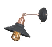 Спот Lido A5067AP-1BK Arte Lamp