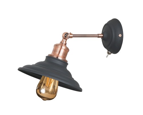 Спот Lido A5067AP-1BK Arte Lamp