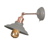Спот Lido A5067AP-1GY Arte Lamp