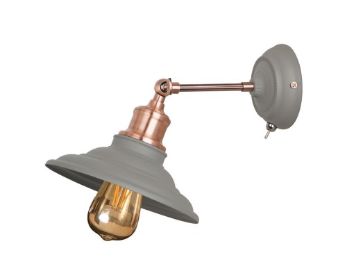 Спот Lido A5067AP-1GY Arte Lamp