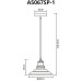 Подвесной светильник Lido A5067SP-1GY Arte Lamp