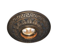 Точечный светильник Antic A5072PL-1BG Arte Lamp