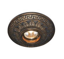Точечный светильник Antic A5072PL-1BG Arte Lamp