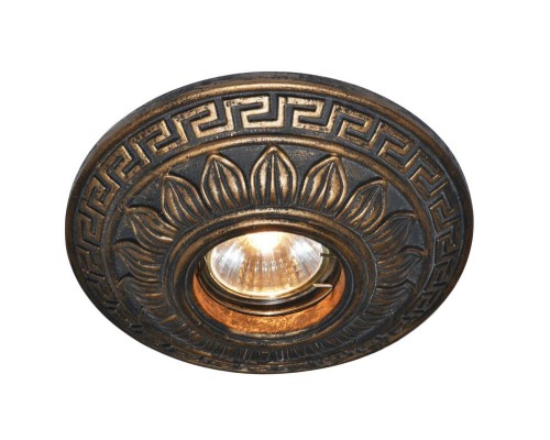 Точечный светильник Antic A5072PL-1BG Arte Lamp