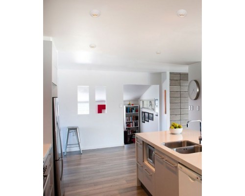 Точечный светильник Cratere A5073PL-1WH Arte Lamp