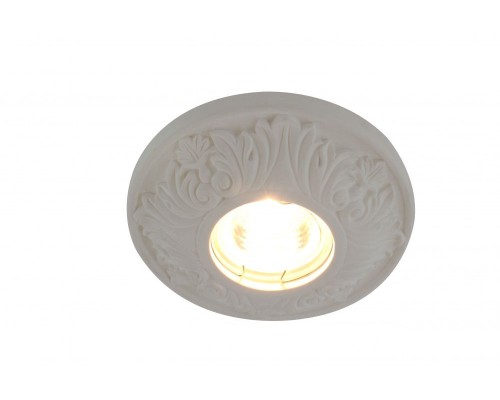 Точечный светильник Cratere A5074PL-1WH Arte Lamp