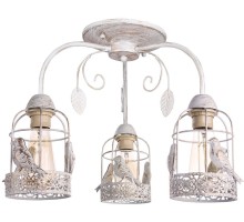 Потолочная люстра Cincia A5090PL-3WG Arte Lamp