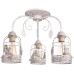 Потолочная люстра Cincia A5090PL-3WG Arte Lamp