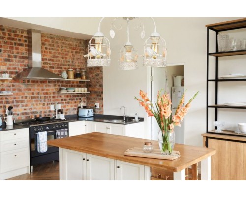 Потолочная люстра Cincia A5090PL-3WG Arte Lamp