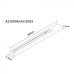 Шинопровод/трек Track Accessories A510006 Arte Lamp