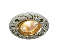 Точечный светильник Legature A5108PL-3WG Arte Lamp