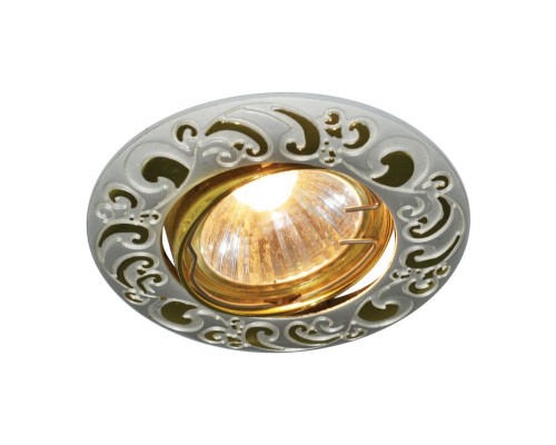 Точечный светильник Legature A5108PL-3WG Arte Lamp