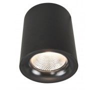 Точечный светильник Facile A5118PL-1BK Arte Lamp