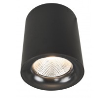 Точечный светильник Facile A5118PL-1BK Arte Lamp