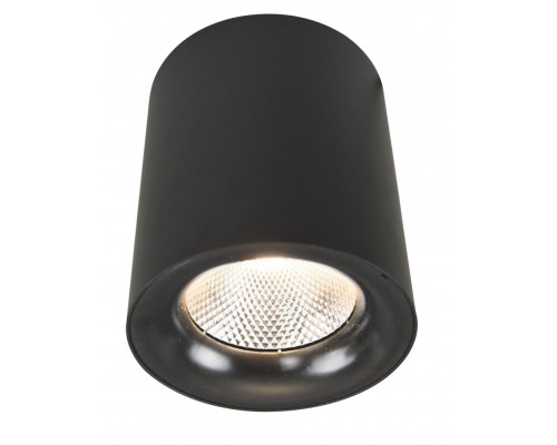 Точечный светильник Facile A5118PL-1BK Arte Lamp