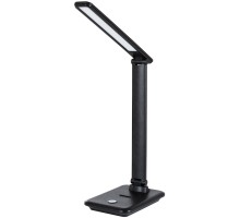 Офисная настольная лампа Cambridge A5123LT-1BK Arte Lamp