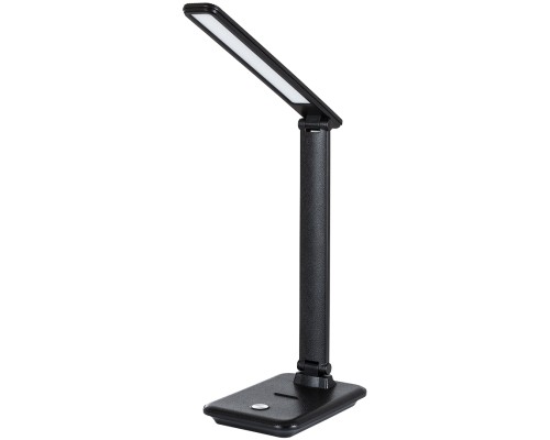 Офисная настольная лампа Cambridge A5123LT-1BK Arte Lamp
