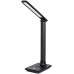 Офисная настольная лампа Cambridge A5123LT-1BK Arte Lamp