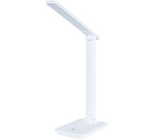 Офисная настольная лампа Cambridge A5123LT-1WH Arte Lamp