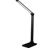 Офисная настольная лампа Edward A5126LT-1BK Arte Lamp