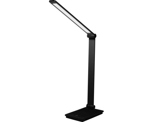 Офисная настольная лампа Edward A5126LT-1BK Arte Lamp