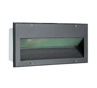 Встраиваемый светильник уличный Brick A5158IN-1BK Arte Lamp