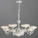 Подвесная люстра Bern A5168LM-8WH Arte Lamp