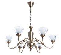 Подвесная люстра Toscana A5184LM-6AB Arte Lamp