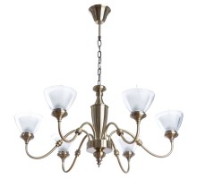 Подвесная люстра Toscana A5184LM-6AB Arte Lamp