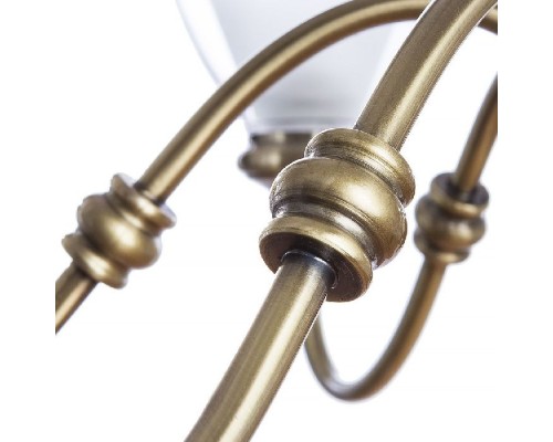 Подвесная люстра Toscana A5184LM-6AB Arte Lamp