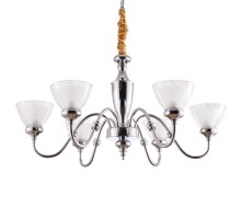 Подвесная люстра Toscana A5184LM-6CC Arte Lamp