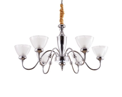 Подвесная люстра Toscana A5184LM-6CC Arte Lamp