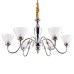 Подвесная люстра Toscana A5184LM-6CC Arte Lamp