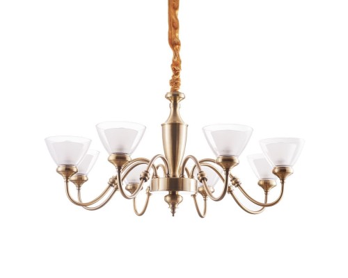 Подвесная люстра Toscana A5184LM-8AB Arte Lamp