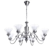 Подвесная люстра Toscana A5184LM-8CC Arte Lamp
