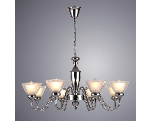 Подвесная люстра Toscana A5184LM-8CC Arte Lamp