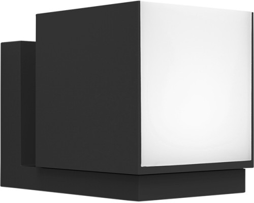 Настенный светильник уличный Belgrade A5193AL-1BK Arte Lamp