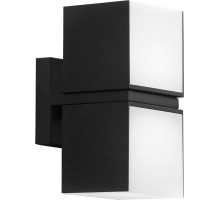 Настенный светильник уличный Belgrade A5193AL-2BK Arte Lamp