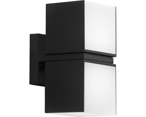 Настенный светильник уличный Belgrade A5193AL-2BK Arte Lamp