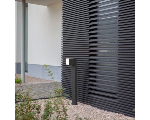 Наземный светильник Belgrade A5193PA-1BK Arte Lamp