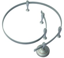 Шинопровод/трек Track Accessories A520027 Arte Lamp